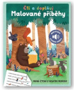 Obrázková zvuková knížka Malované příběhy 