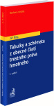 Tabulky a schémata z obecné části trestního práva hmotného. 3. vydání