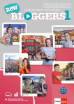 Bloggers new 1 (A1.1) – 2dílný pracovní sešit + žákovská licence (12 měsíců)