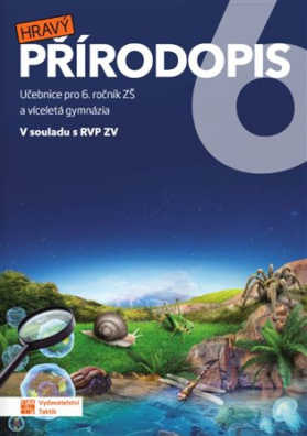Hravý přírodopis 6 - učebnice 