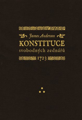 Konstituce svobodných zednářů 1723 
