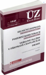 ÚZ č.1648 Silniční doprava, Pozemní komunikace, Veřejné služby v přepravě cestujících, Dráhy