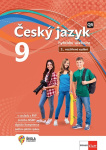 Český jazyk 9 Hybridní učebnice