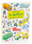 Velká knížka o autech pro malé vypravěče