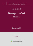 Kompetenční zákon (2/1969 Sb.). Komentář - 2. vydání