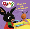 Bing - Honba za pokladem. Leporelo s chlopněmi