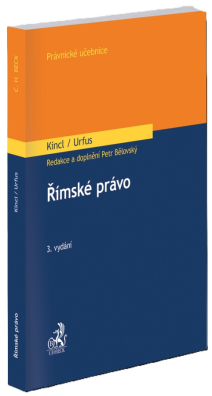 Římské právo. 3. vydání