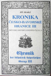 Kronika česko-bavorské hranice díl III.