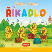 Říkám, říkám říkadlo - žlutá kniha 