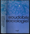 Soudobá sociologie 1