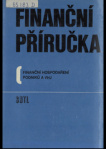 Finanční příručka : finanční hospodaření podniků a VHJ