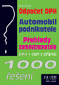 1000 řešení č. 7-8 / 2025 - Odpočet DPH – základní pravidla. Automobil v podnikání, Přehledy zaměstn