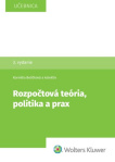 Rozpočtová teória, politika a prax, 3. vydanie