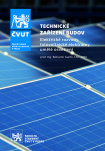 Technické zařízení budov, elektrické rozvody, fotovoltaické systémy a umělé osvětlení