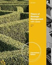 Theory of Strategic Management with cases