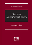 Rozvod a rodičovské práva - Judikatúra