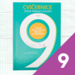 Cvičebnice - státní přijímací zkoušky na SŠ / 9. třída