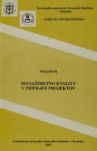 Manažérstvo kvality v príprave projektov