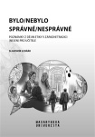 Bylo/nebylo správné/nesprávné 