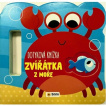Dotyková knížka - Zvířátka z moře 