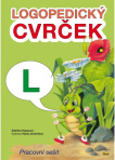 Logopedický cvrček L. Pracovní sešit