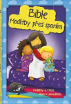 Bible Modlitby před spaním. Modlitby a čtení, slova k zamyšlení