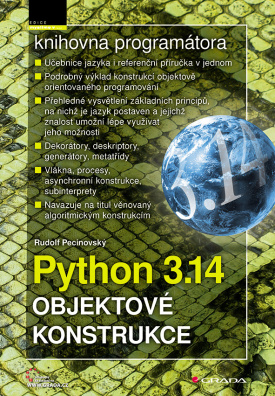 Python 3.14 - Objektové konstrukce