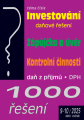 1000 řešení č. 9-10 / 2025 - Investování – daňové řešení. Zápůjčka a úvěr, Kontrolní činnosti zdravo