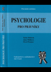 Psychologie pro právníky