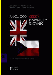 Anglicko-český právnický slovník