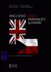 Anglicko-český právnický slovník