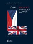 Česko-anglický právnický slovník 4.vyd. LINDE