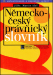 Německo-český právnický slovník