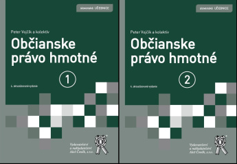 Občianske právo hmotné, 1+ 2. diel, 4. vydanie