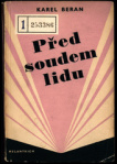Před soudem lidu : proces s dr. Miladou Horákovou
