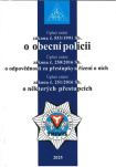 Zákon o obecní policii č. 553/1991 Sb.2020, Zákon o odpovědnosti za přestupky a řízení o nich