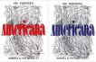 Americana I + II komplet