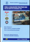 Firma a konkurenční prostředí 2005
