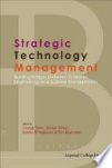 Strategic Technology Management: Building Bridges Between Sciences