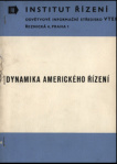 Dynamika amerického řízení