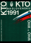 Kto je kto na Slovensku 1991