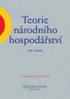 Teorie národního hospodářství, 3.vydání
