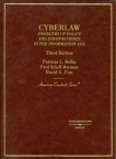 Cyberlaw: Problems of Policy and Jurisprudence in the Information Age
