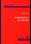 Soudní lékařství pro právníky