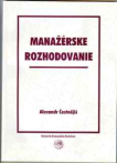 Manažéske rozhodovanie