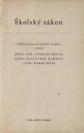 Školský zákon