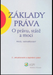 Základy práva : o právu, státě a moci, 2. vydání