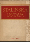 Stalinská ústava - ústava vítězného socialismu