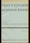 Vady v civilním soudním řízení