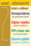 DÚVaP č. 1-2 / 2026 - Účetní a daňové odpisy majetku. Korespondence se správcem daně